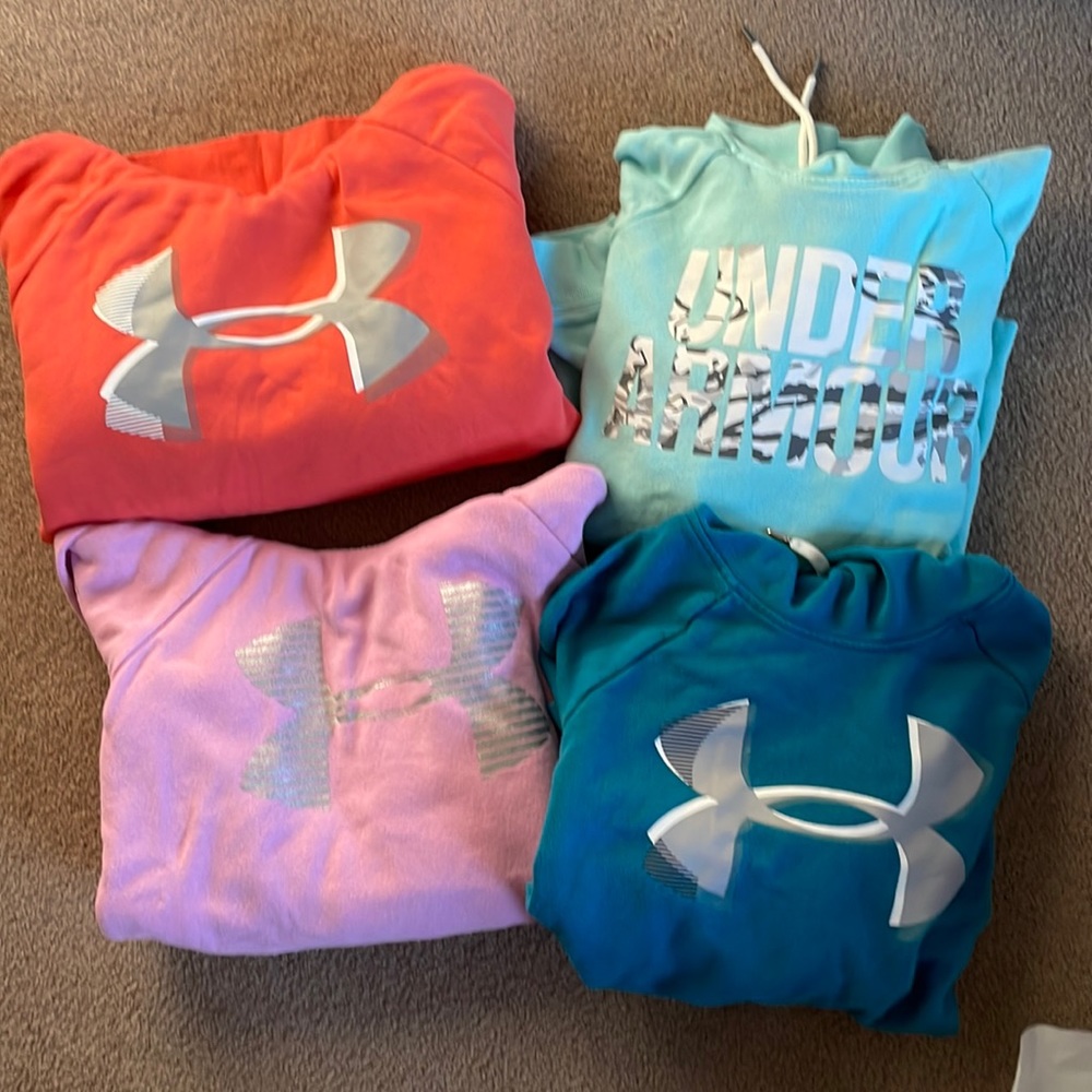 These are sold but  I am unable to delete the listing